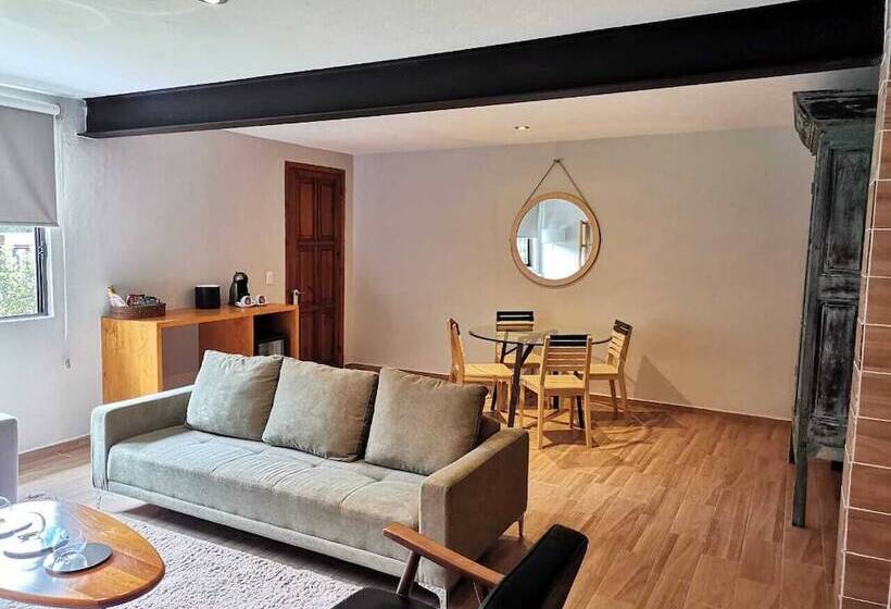 酒店 Boutique Unico Avandaro