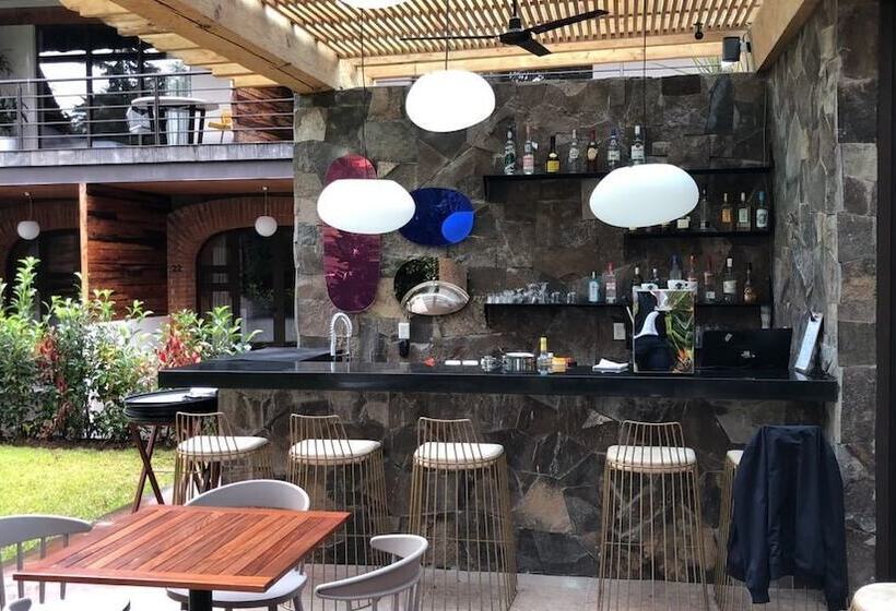 酒店 Boutique Unico Avandaro