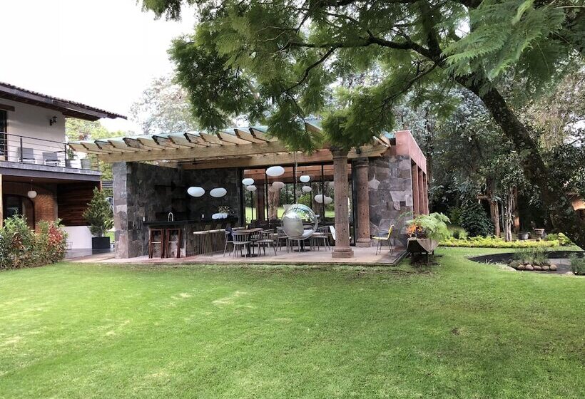 酒店 Boutique Unico Avandaro