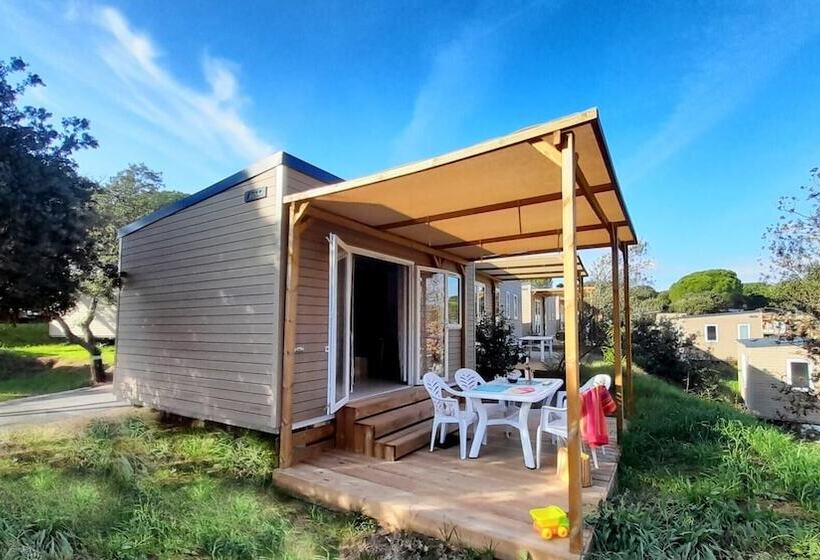 ホテル Camping Tikayan Les Cigales