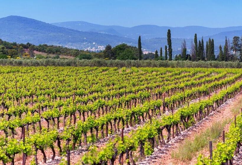 ホテル Camping Tikayan Les Cigales