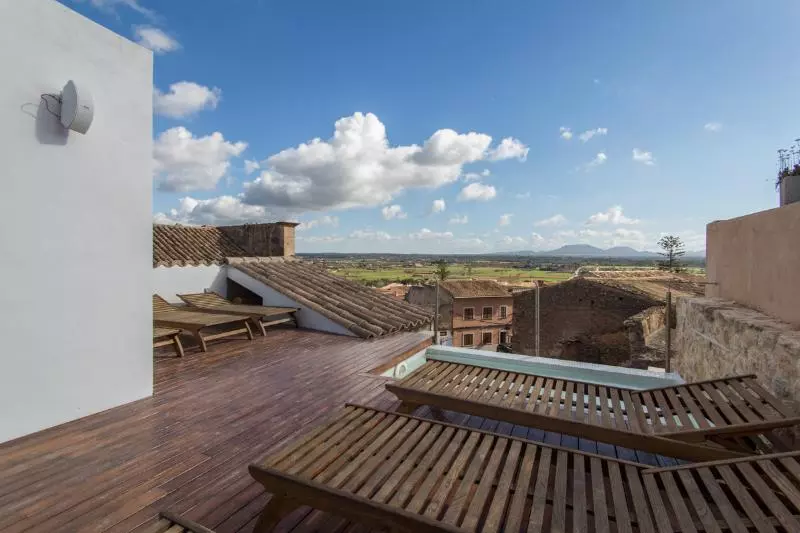 Hotelli Can Solé Petit