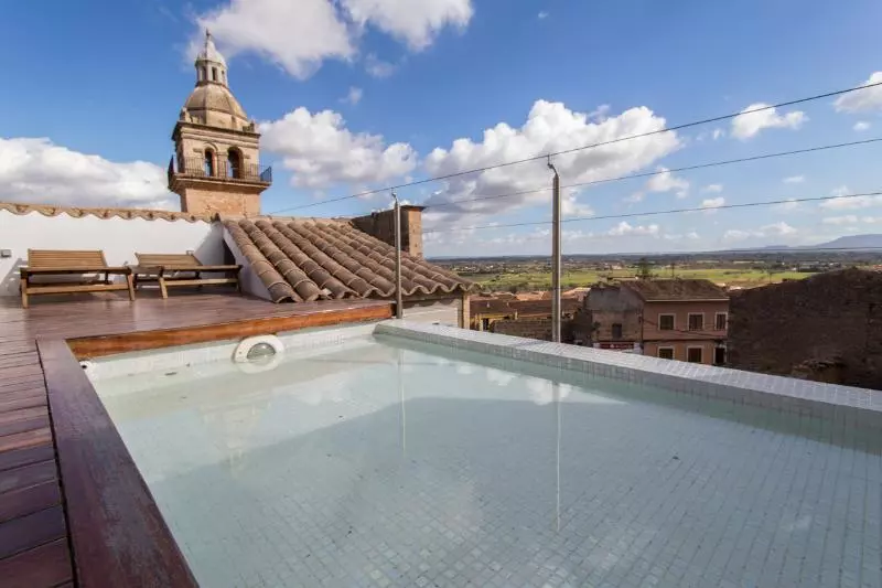 Hotelli Can Solé Petit