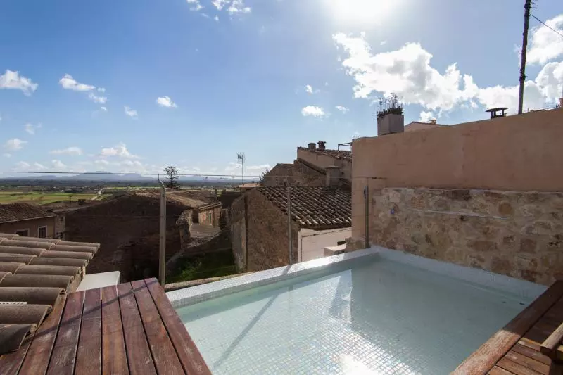 Hotelli Can Solé Petit