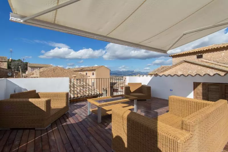 Hotelli Can Solé Petit