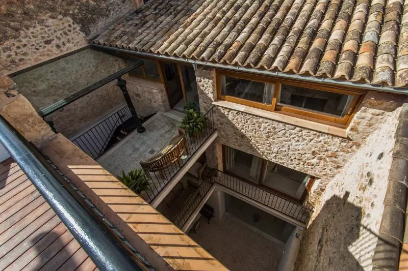 Hotelli Can Solé Petit