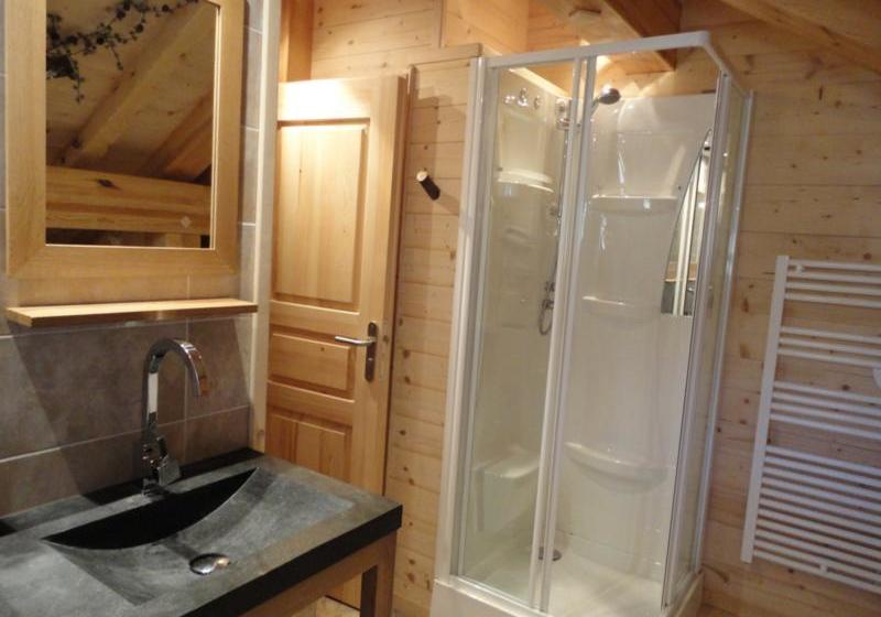 ホテル Chalet Le Reflet Des Aiguilles