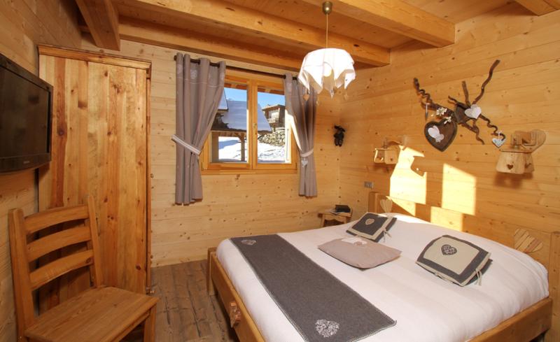 ホテル Chalet Le Reflet Des Aiguilles