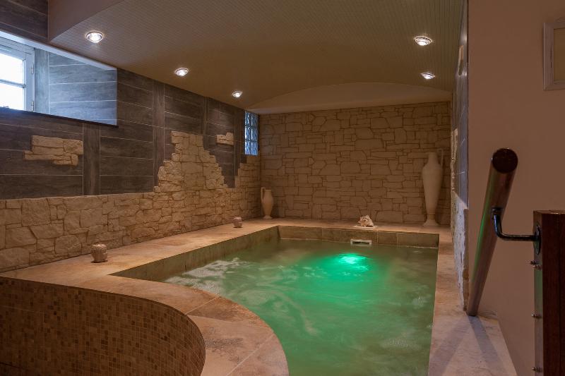 호텔 Le Château De La Roque Logis Hôtels