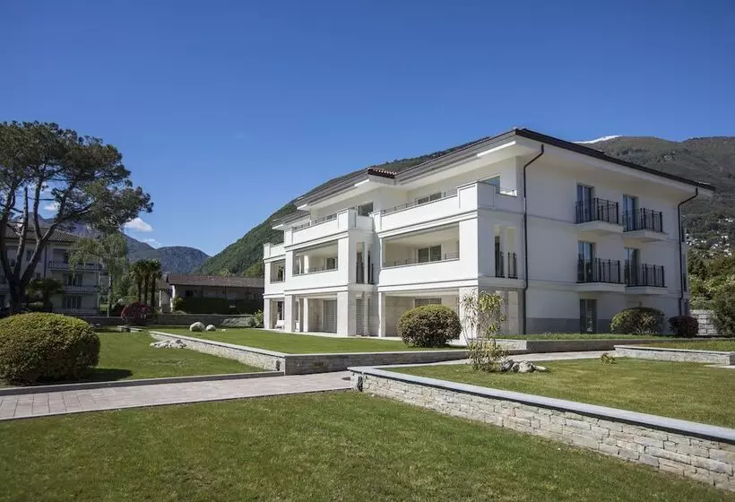 هتل Delta Resort Apartments