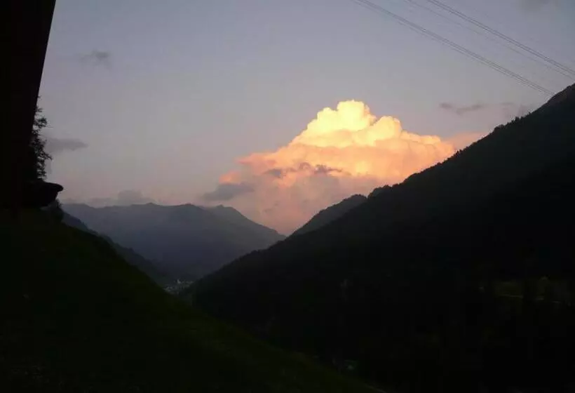 Hotelli Garni Aurora