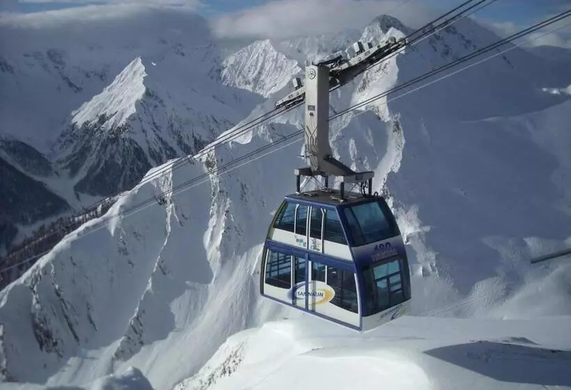 Hotelli Garni Aurora