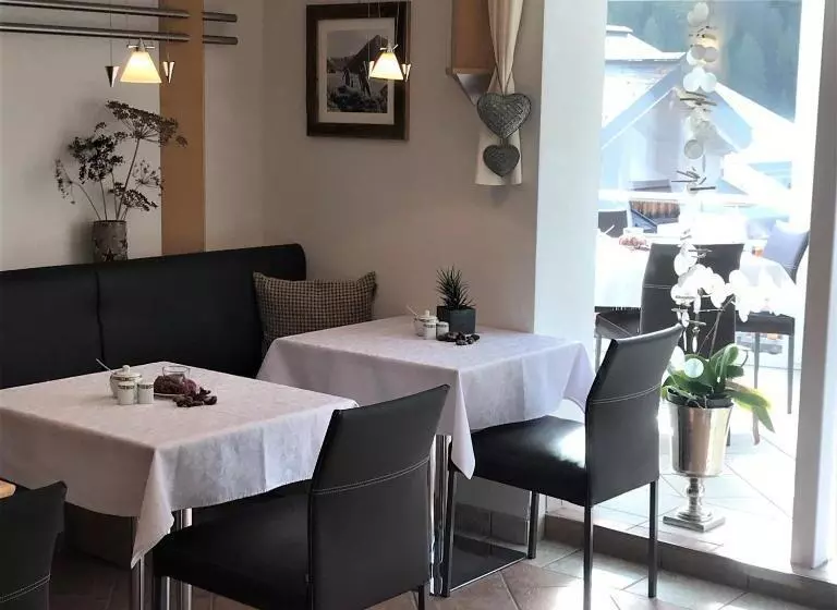 Hotelli Garni Aurora