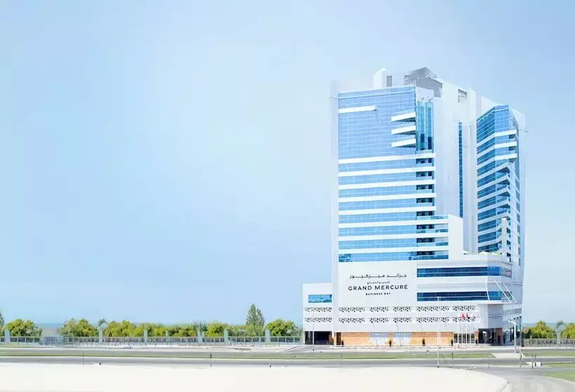 هتل Grand Mercure Business Bay