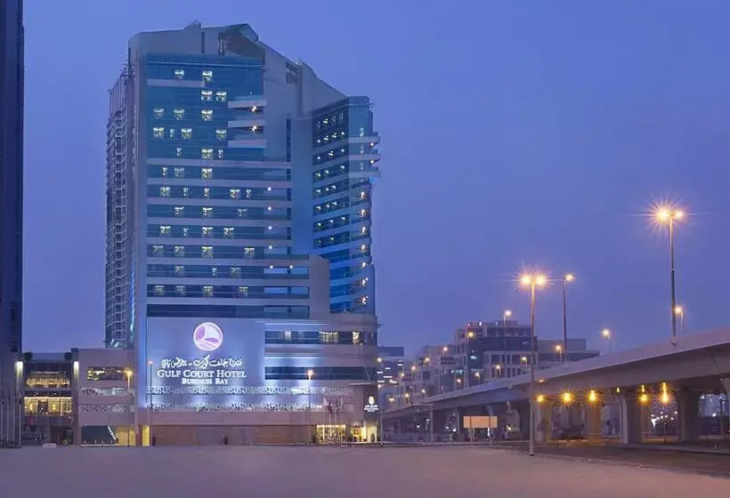 هتل Grand Mercure Business Bay