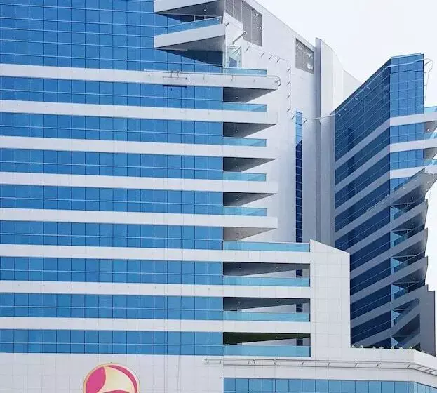 هتل Grand Mercure Business Bay