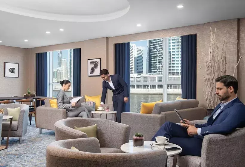 هتل Grand Mercure Business Bay