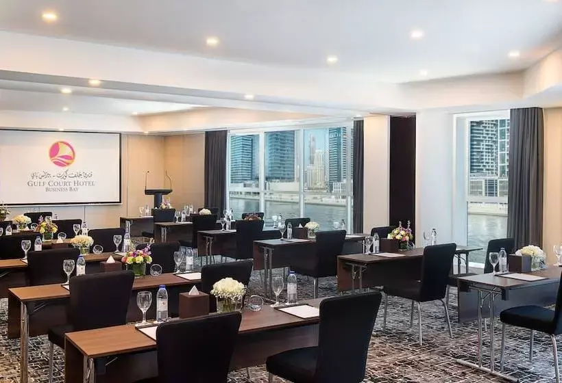 هتل Grand Mercure Business Bay