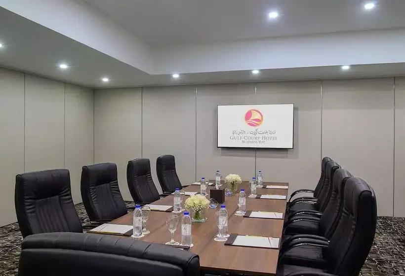 هتل Grand Mercure Business Bay