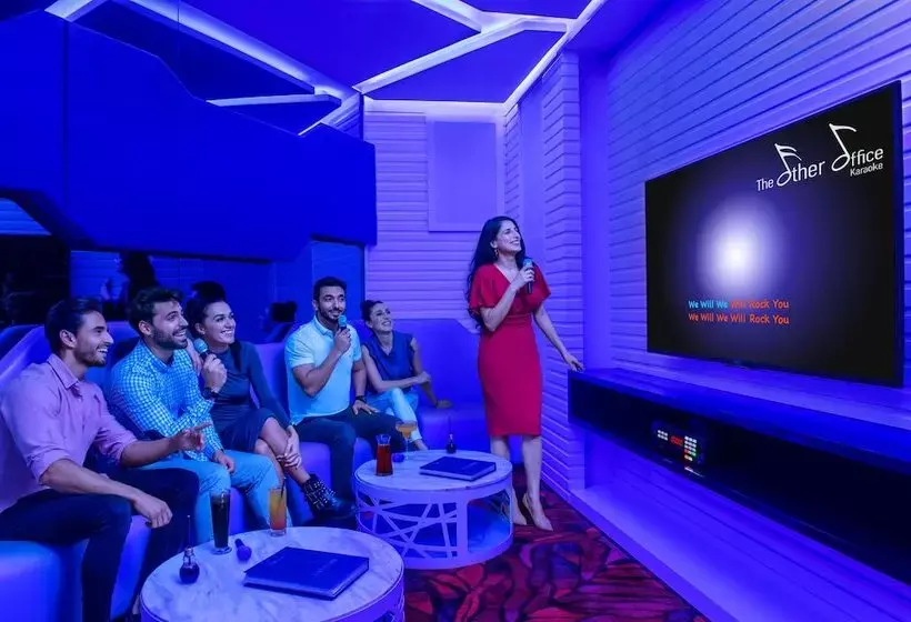 هتل Grand Mercure Business Bay