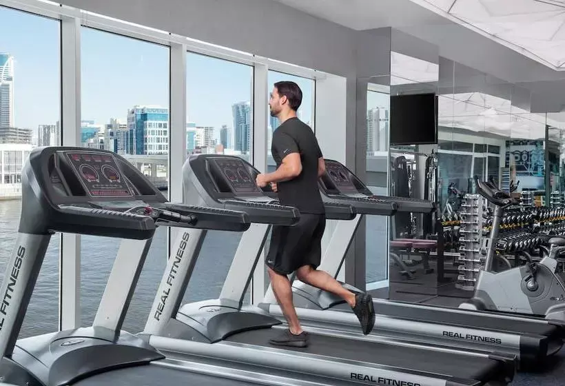 هتل Grand Mercure Business Bay
