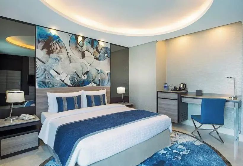 هتل Grand Mercure Business Bay