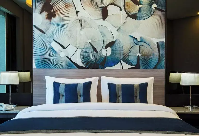 هتل Grand Mercure Business Bay
