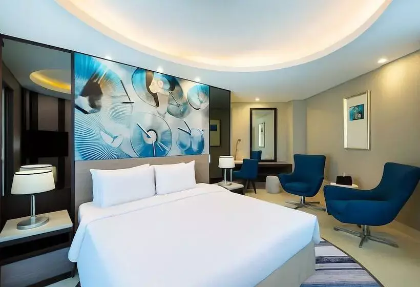 هتل Grand Mercure Business Bay