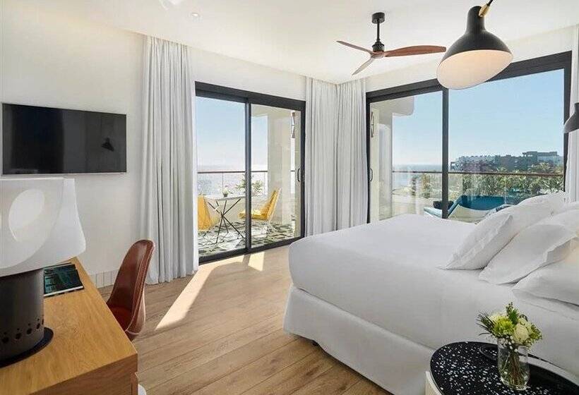 בית מלון כפרי H10 Atlantic Sunset Horizons Collection