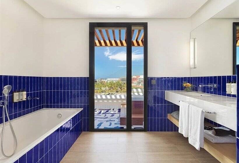 בית מלון כפרי H10 Atlantic Sunset Horizons Collection