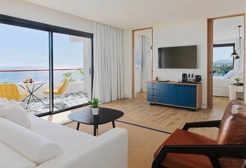 בית מלון כפרי H10 Atlantic Sunset Horizons Collection