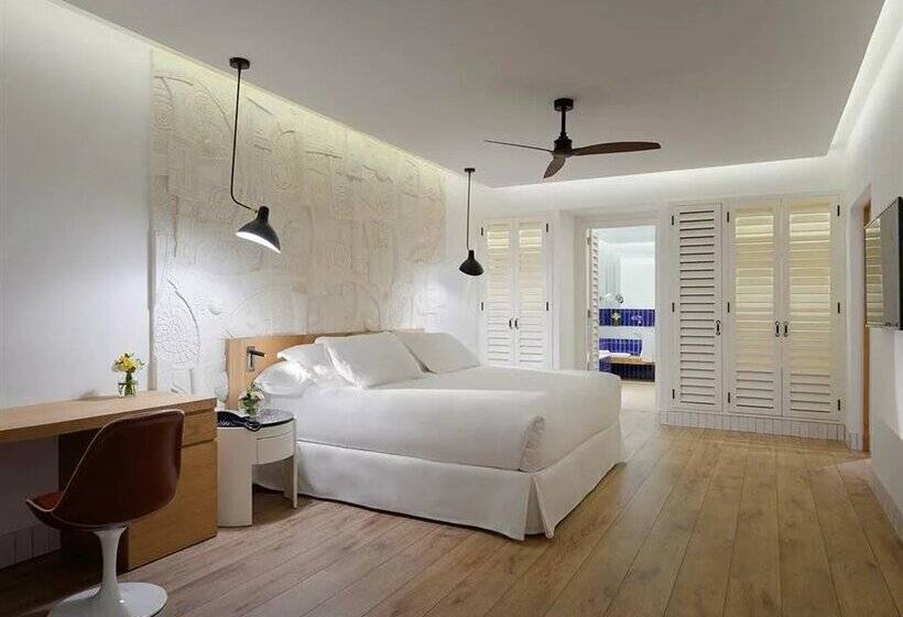 בית מלון כפרי H10 Atlantic Sunset Horizons Collection