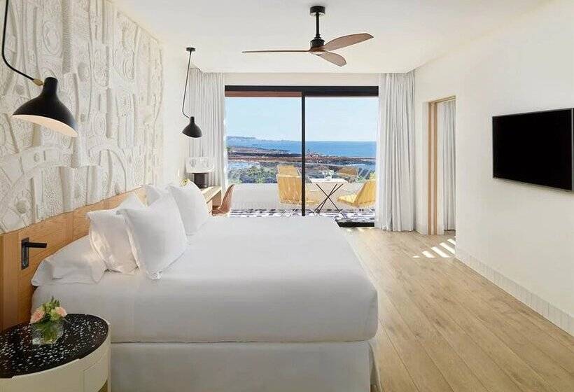 בית מלון כפרי H10 Atlantic Sunset Horizons Collection