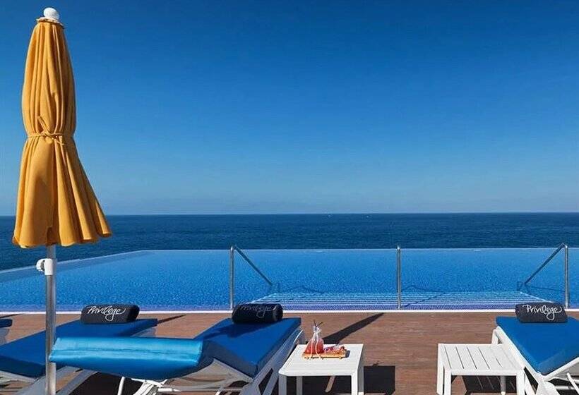 בית מלון כפרי H10 Atlantic Sunset Horizons Collection