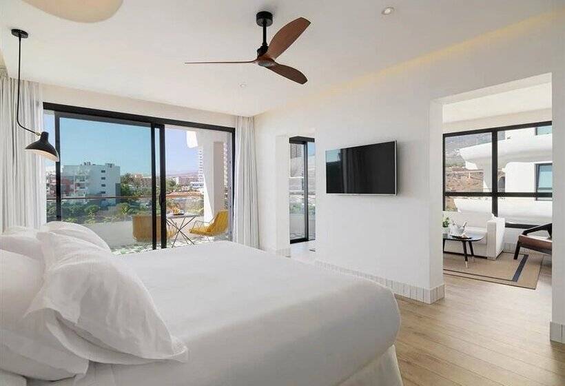 בית מלון כפרי H10 Atlantic Sunset Horizons Collection