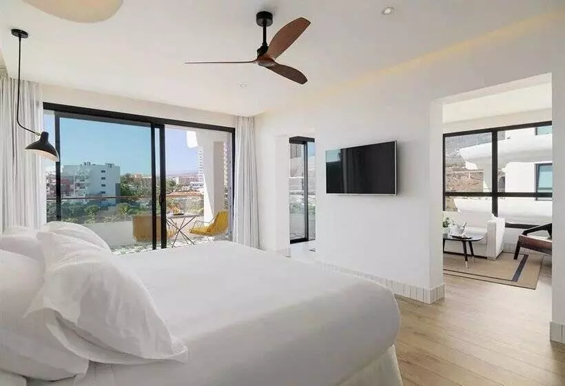 ホテル H10 Atlantic Sunset Horizons Collection