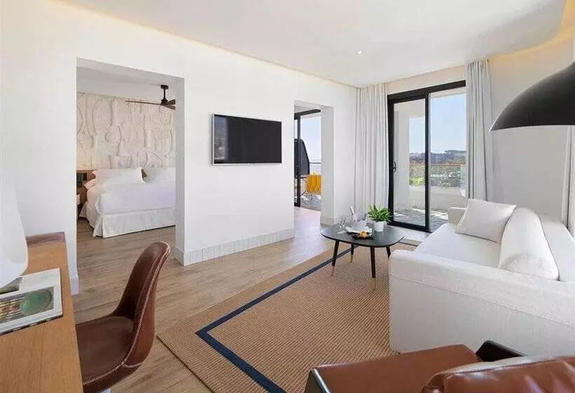 ホテル H10 Atlantic Sunset Horizons Collection