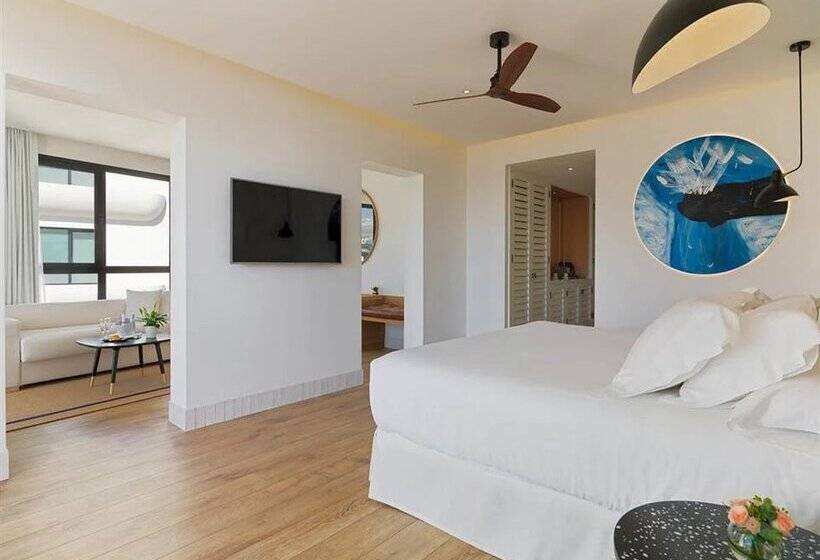 בית מלון כפרי H10 Atlantic Sunset Horizons Collection