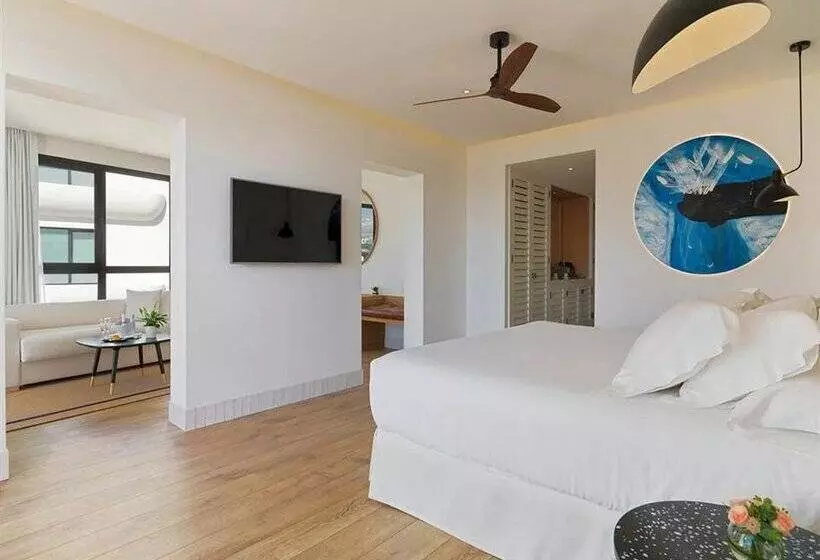 ホテル H10 Atlantic Sunset Horizons Collection