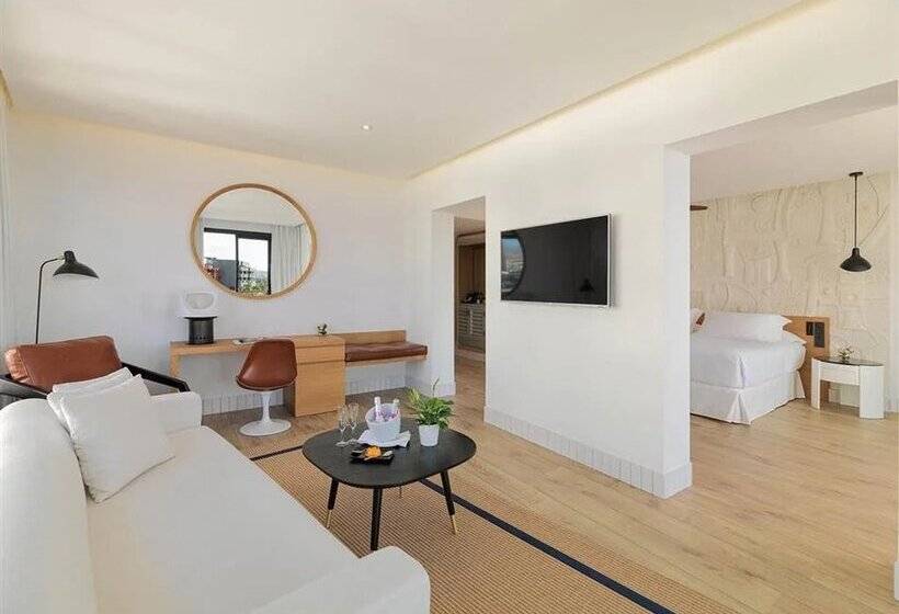 בית מלון כפרי H10 Atlantic Sunset Horizons Collection