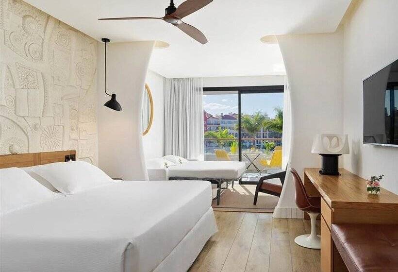 בית מלון כפרי H10 Atlantic Sunset Horizons Collection