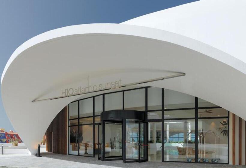 בית מלון כפרי H10 Atlantic Sunset Horizons Collection