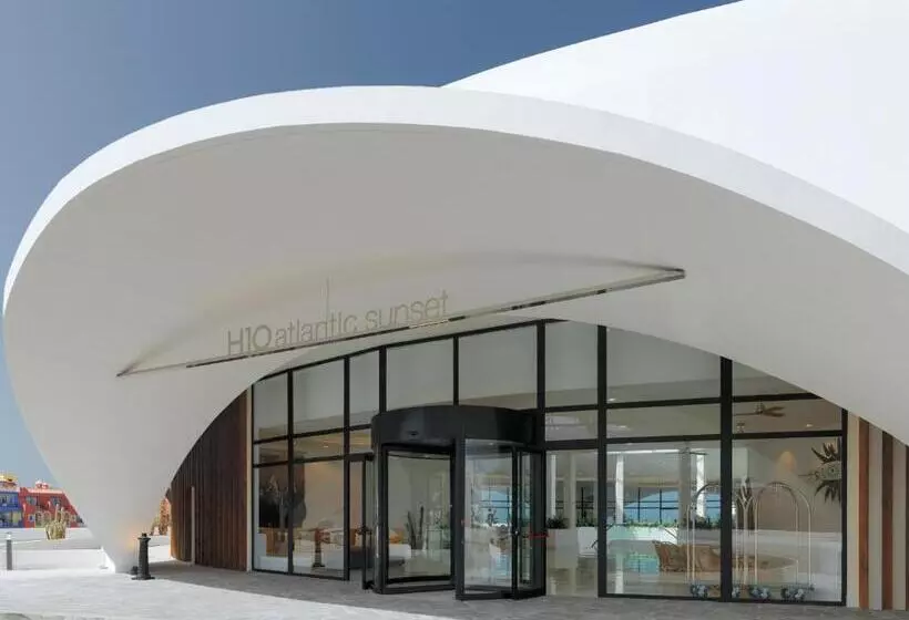 ホテル H10 Atlantic Sunset Horizons Collection