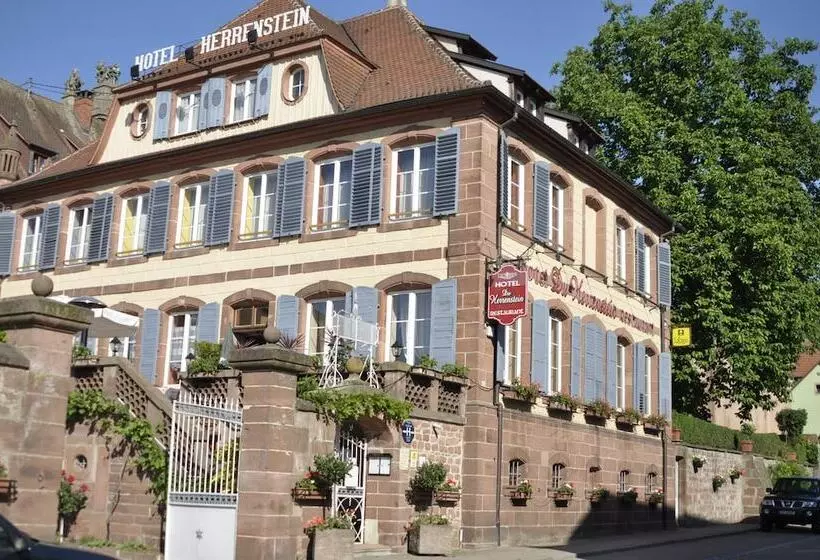 Hotelli Hôtel Du Herrenstein