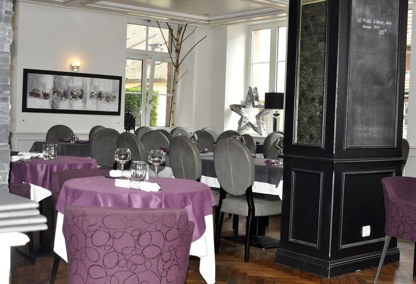 호텔 Hôtel Du Herrenstein