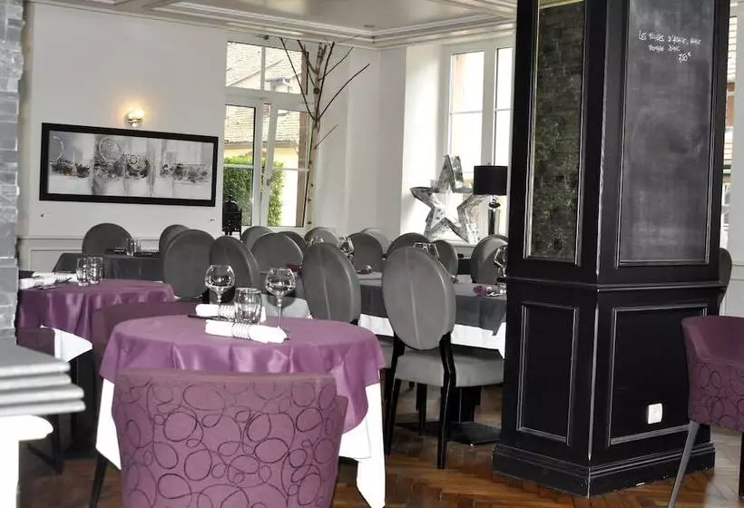 Hotelli Hôtel Du Herrenstein