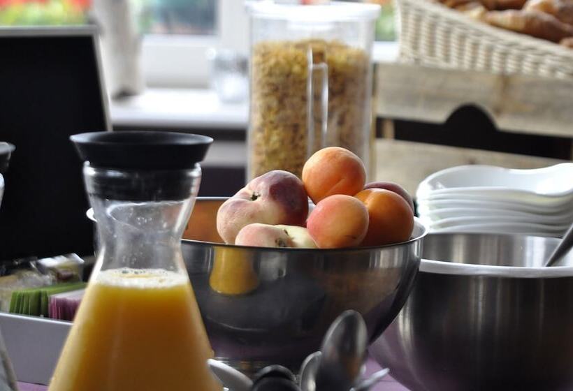 호텔 Hôtel Du Herrenstein