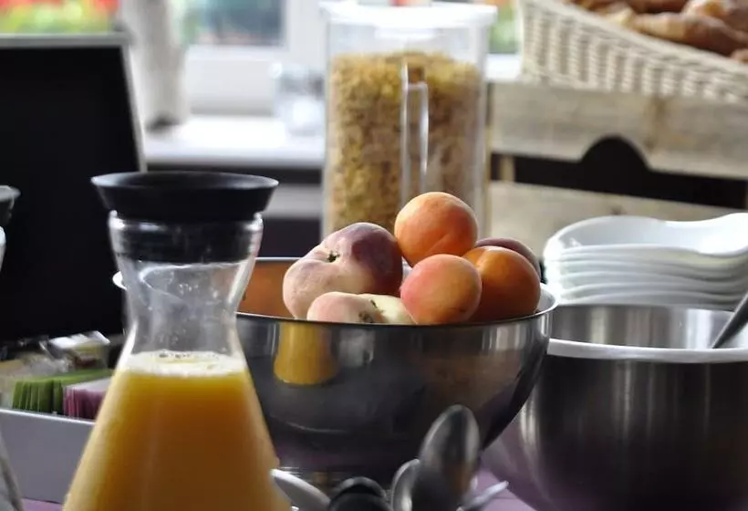 Hotelli Hôtel Du Herrenstein