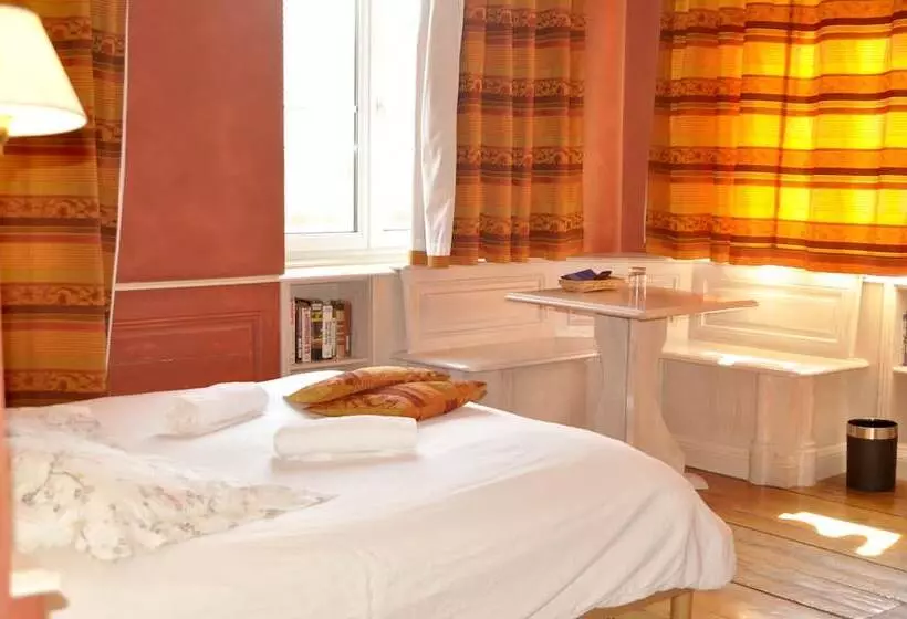 Hotelli Hôtel Du Herrenstein