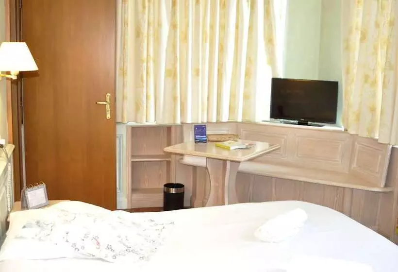 Hotelli Hôtel Du Herrenstein